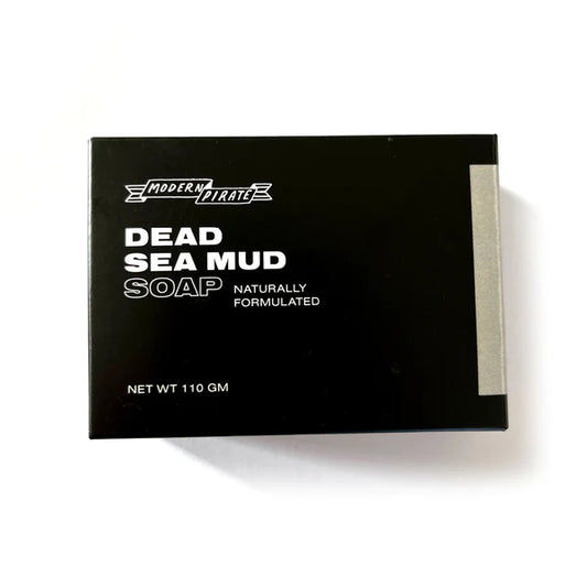 Dead Sea Mud Soap