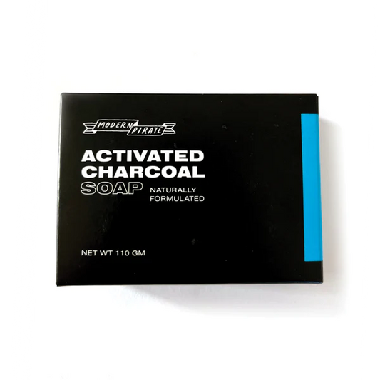 Activated Charcoal Soap