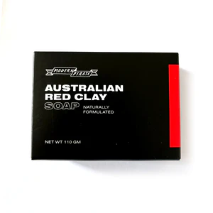 Australian Red Clay Soap