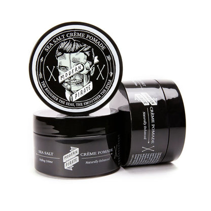 Sea Salt Creme Pomade